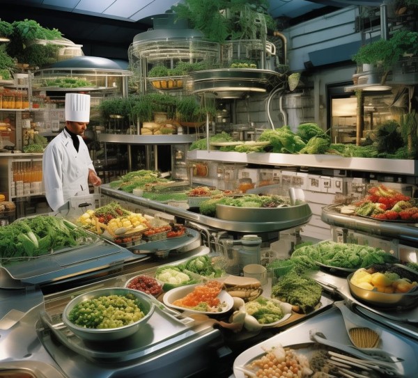 食品行业，从传统到创新的商业价值探索