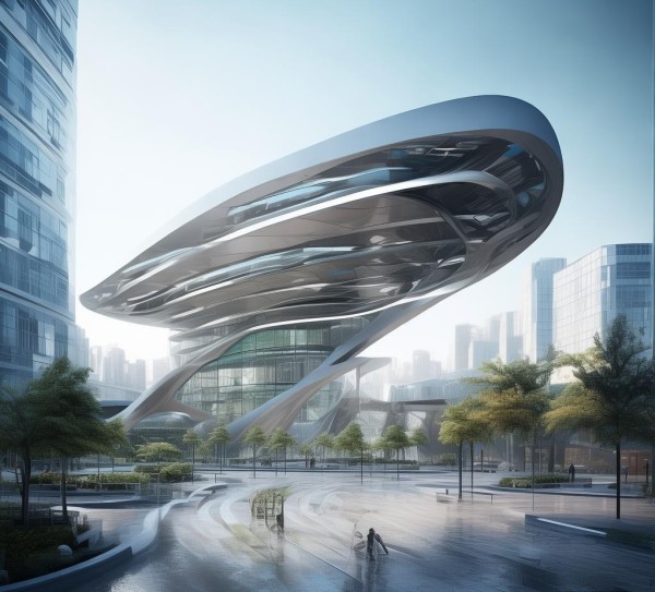 现代商贸服务园,智慧经济时代的商贸创新平台 现代商贸服务园,智慧经济时代的商贸创新平台