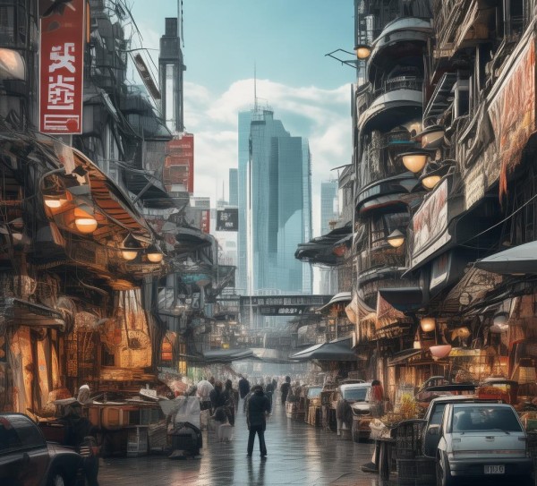 商贸餐饮,一场创新的商业革命 商贸餐饮,一场创新的商业革命