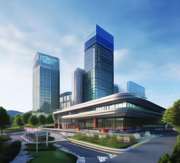 武陵山区商贸中心项目部,守护山区繁荣的金融纽带 武陵山区商贸中心项目部,守护山区繁荣的金融纽带