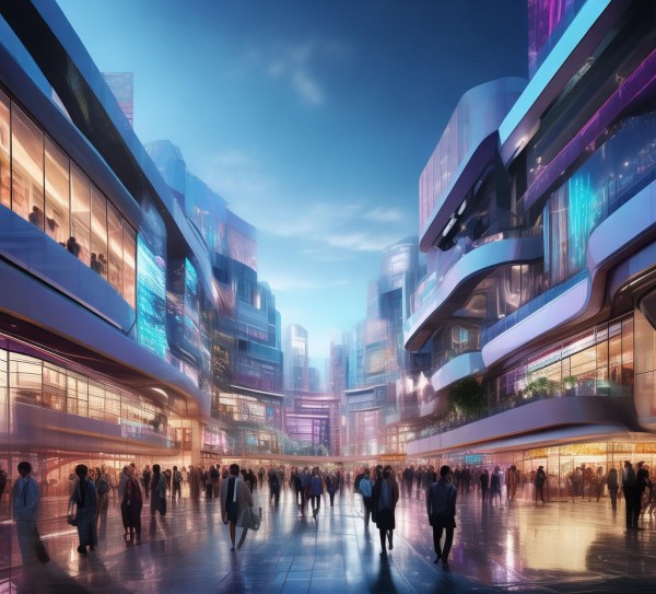 长沙国际商贸城，商业城市的未来，开启新的篇章