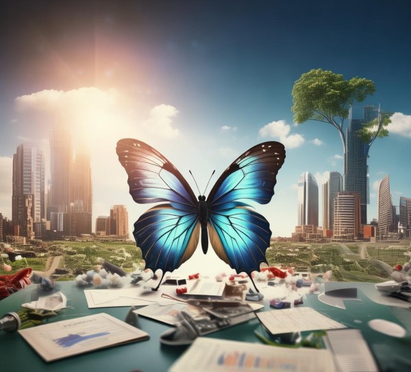 蝶变,从失败到成功商业经验的蜕变 蝶变,从失败到成功商业经验的蜕变