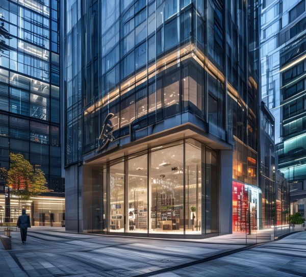 定兴天奕商贸经营案例,商业智慧的见证 定兴天奕商贸经营案例,商业智慧的见证