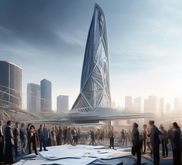 咸宁商贸物流区项目招标，机遇与挑战