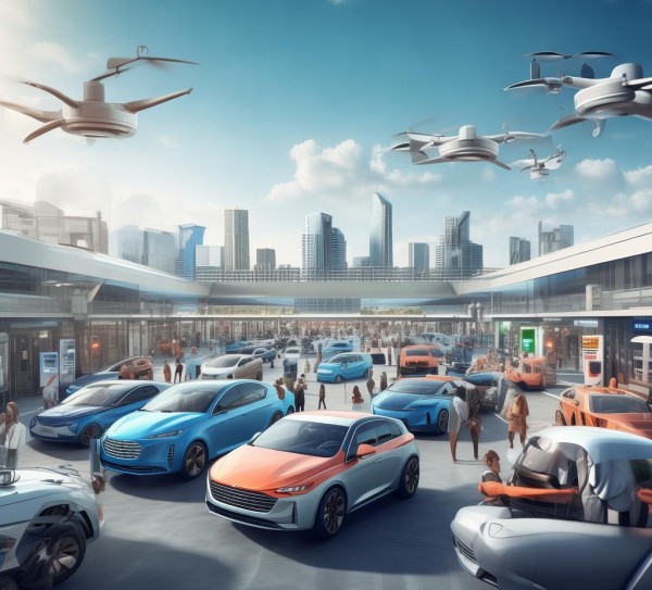 汽车商贸产业园,高效整合、提升效率、促进合作与发展的新机遇 汽车商贸产业园,高效整合、提升效率、促进合作与发展的新机遇