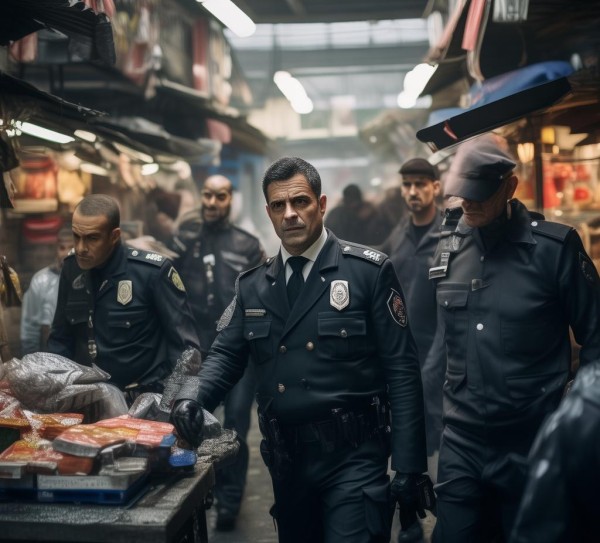 打击商贸领域的犯罪案例,从零开始的系统性打击 打击商贸领域的犯罪案例,从零开始的系统性打击