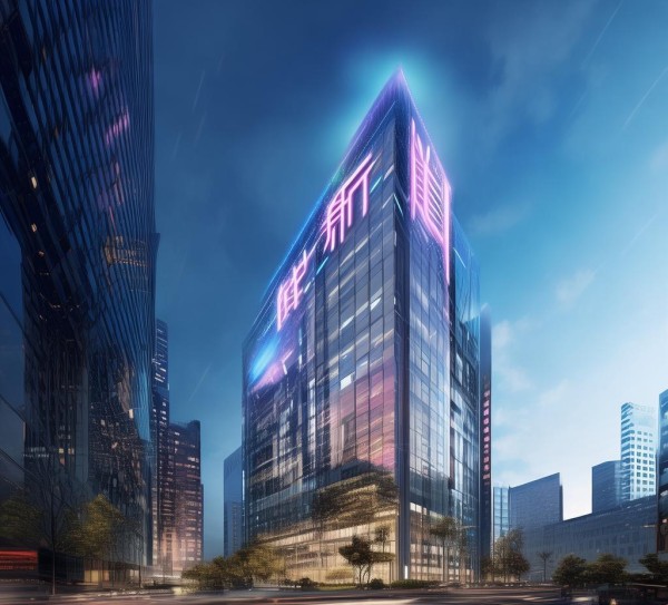 智华传奇商贸，商业创新的典范