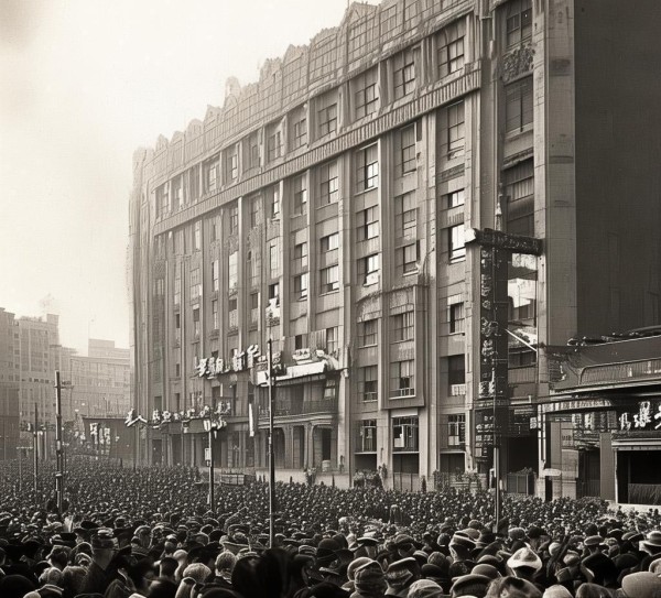 锦珊商贸在1923年发生重大新闻事件,解析该事件 锦珊商贸在1923年发生重大新闻事件,解析该事件