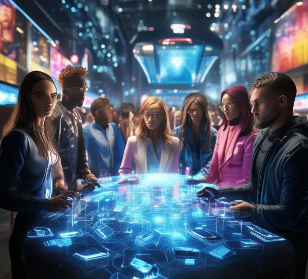 商贸业创新，推动发展的新引擎