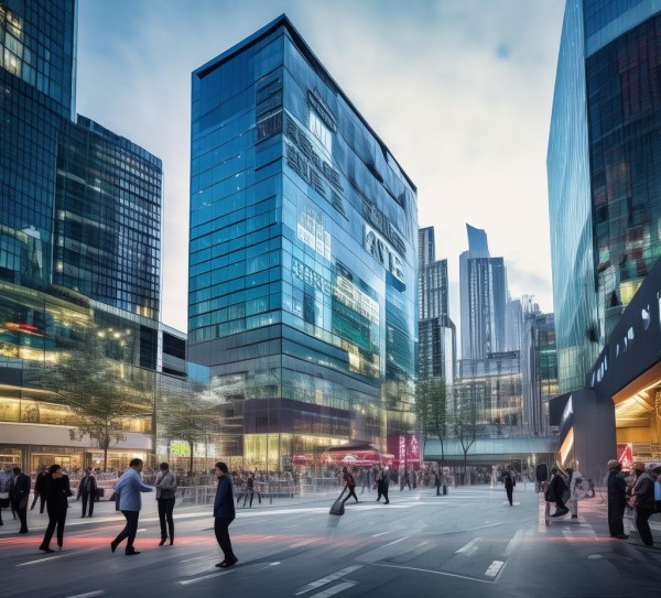 豪德商贸城，商业奇迹背后的商业策略与市场启示