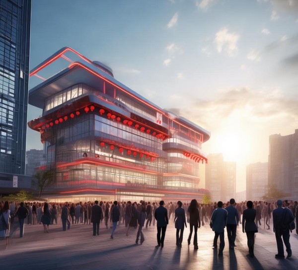 苍南特色商贸，开启商贸时代的新篇章