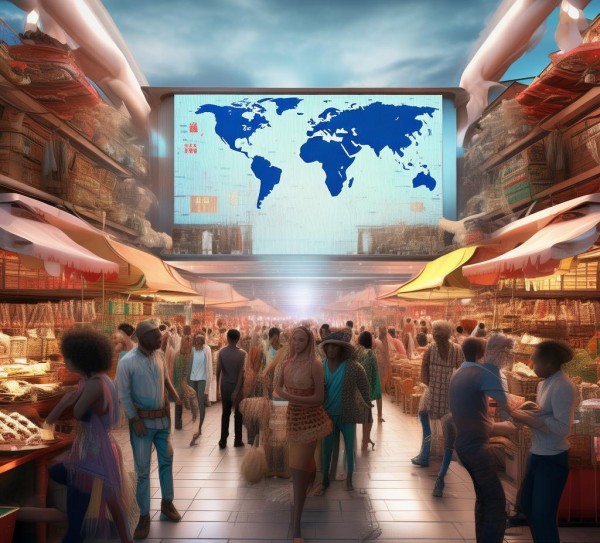 中非商贸未来,构建跨文化交流平台 中非商贸未来,构建跨文化交流平台