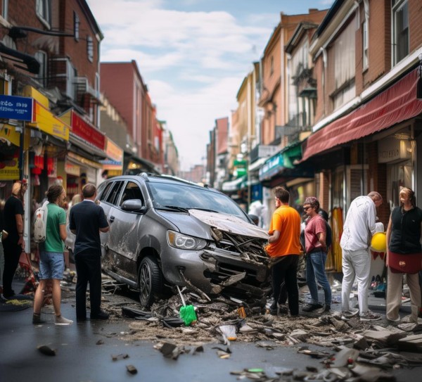 商贸街事故案例分享，管理反思与改进