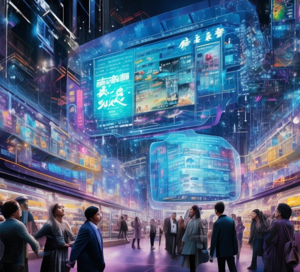 开启数字贸易的新纪元—电子商贸服务号