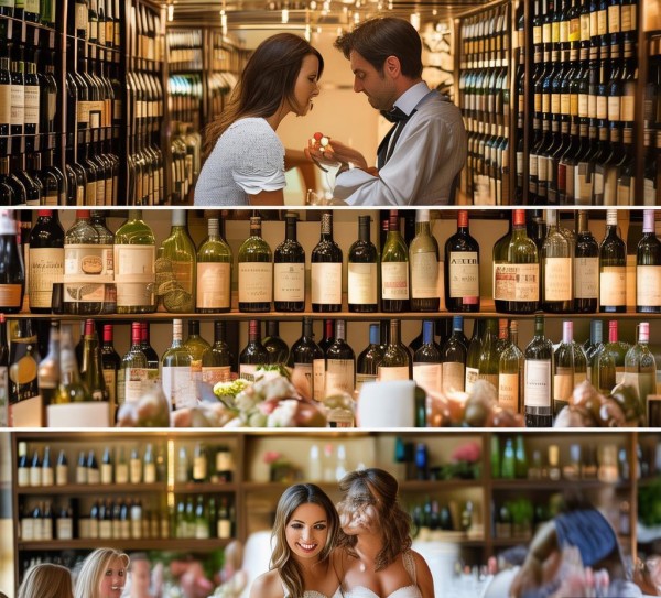 酒水商贸婚宴服务,从选择到管理,幸福或许就在其中! 酒水商贸婚宴服务,从选择到管理,幸福或许就在其中!