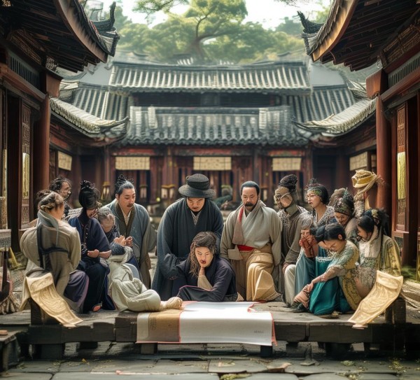 商道文化, 商贸服务的初心与使命 商道文化, 商贸服务的初心与使命