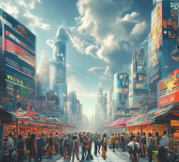 全球商贸经济发展新趋势与机遇与挑战