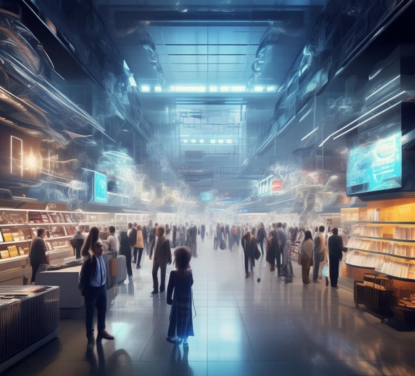 机场商贸，数字时代商业革命的机遇与挑战