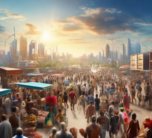 恢复商贸服务链条,助力经济可持续发展 恢复商贸服务链条,助力经济可持续发展