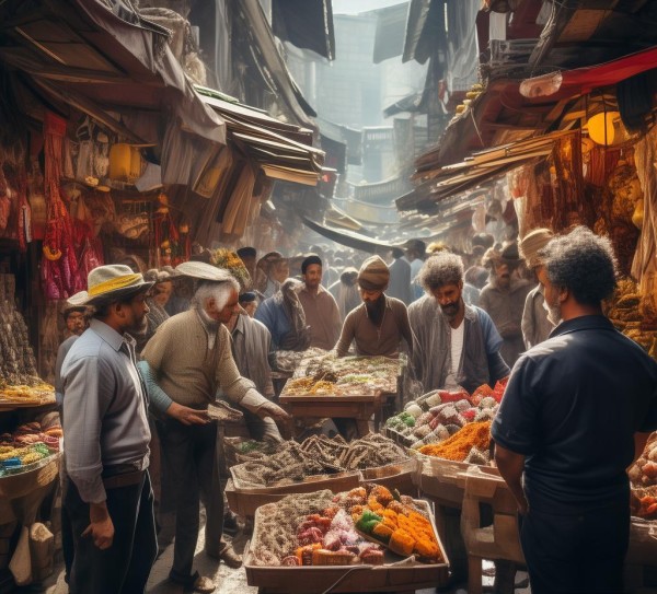 市场博弈，批发商贸营销的复杂挑战