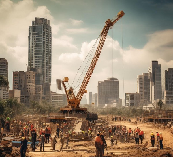 安哥拉商贸工程项目，机遇与挑战