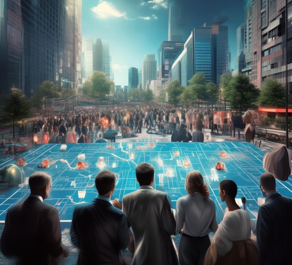 商贸服务招商,机遇与挑战的博弈 商贸服务招商,机遇与挑战的博弈