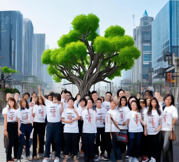 助力商业发展,传递力量,商贸公司志愿服务的力量,助力企业 growth! 助力商业发展,传递力量,商贸公司志愿服务的力量,助力企业 growth!