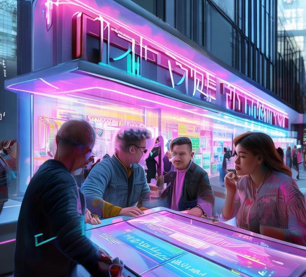 酷铺，引领创新商业服务新起点！