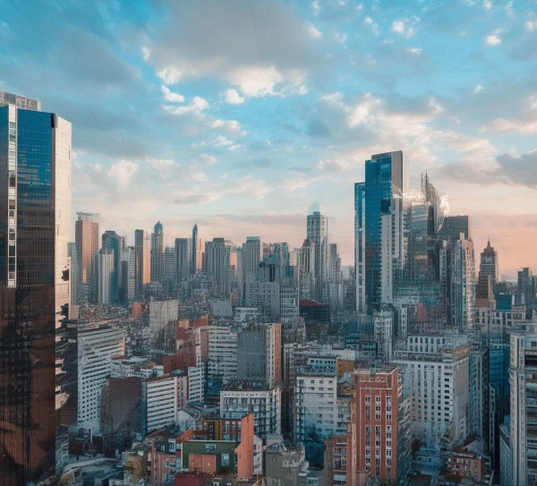 邵东国际商贸城，商业新地标、未来新机遇