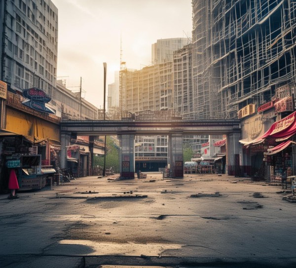 昆明国际商贸城关门,市场转型的启示 昆明国际商贸城关门,市场转型的启示