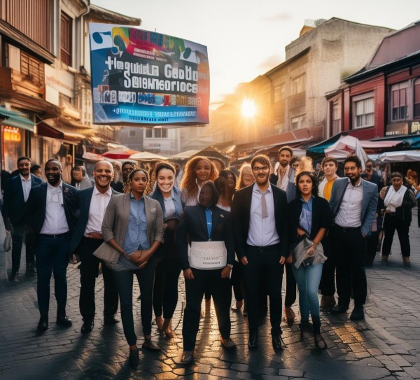 晨达商贸服务助力新旧市场转型服务