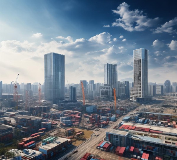 铁军国际商贸城，机遇与挑战并存，成为商业中心与物流枢纽