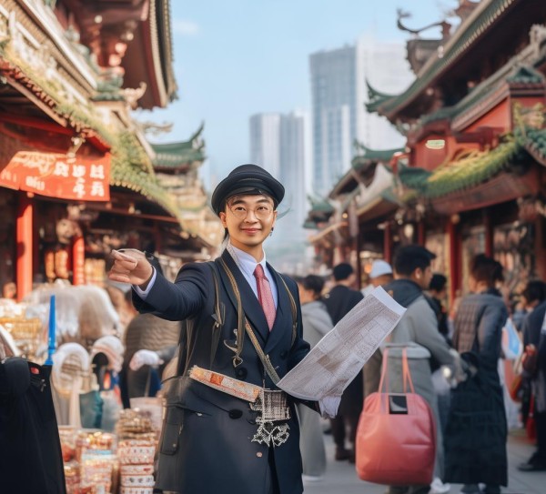 济南商贸导游服务助力商贸发展新标杆