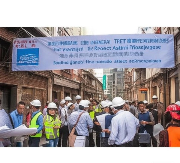 宝坻商贸街改造项目，招标启动，工程推进迈向新阶段