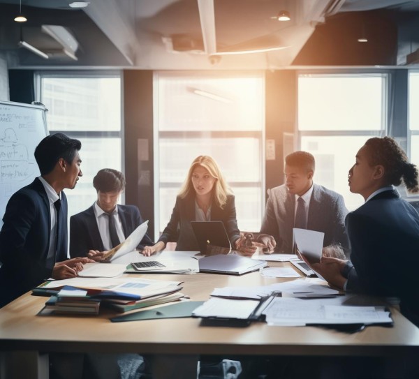 商贸服务企业内审案例研究