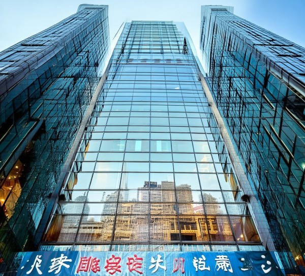 广州富都商贸大厦，辉煌成就，辉煌未来展望