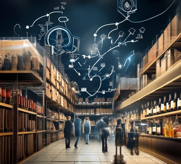 酒水商贸公司从战略到实施的路径