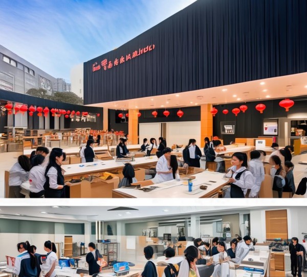 天津商贸服务中专 天津商贸服务中专