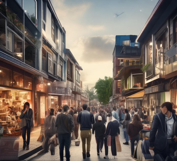 乡镇商贸现代服务,机遇与挑战分析 乡镇商贸现代服务,机遇与挑战分析