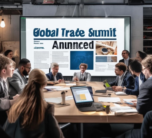 商贸话题新闻稿范文 商贸话题新闻稿范文