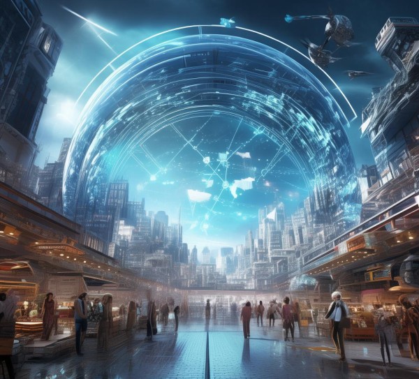 商贸流通项目的核心,从创新到突破—技术助力经济全球化 商贸流通项目的核心,从创新到突破—技术助力经济全球化