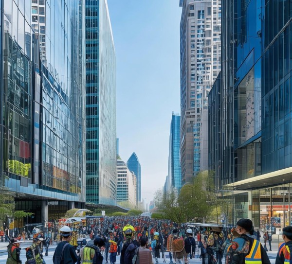 贵阳西南商贸城新建项目助力城市经济繁荣