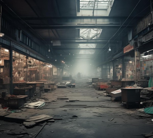 西南商贸城事件，无声的商业危机