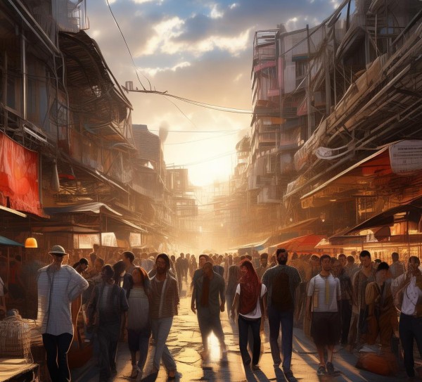 朝阳商贸城,机遇与挑战并存,未来可期 朝阳商贸城,机遇与挑战并存,未来可期