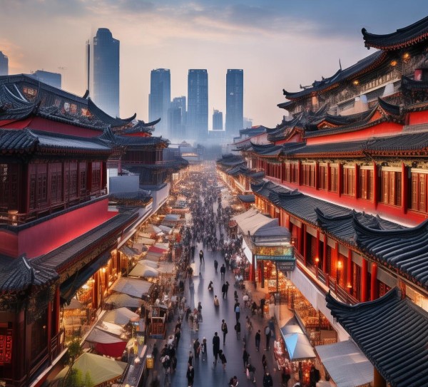 北京大兴西南商贸城,商业智慧与文化传承的融合典范 北京大兴西南商贸城,商业智慧与文化传承的融合典范