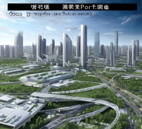 中图商贸港项目规划，推动区域经济发展与产业转型