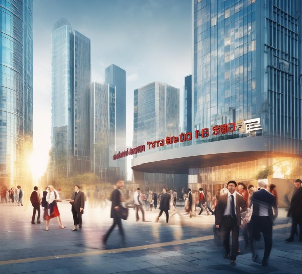 大连领航商贸服务，助力区域经济高质量发展