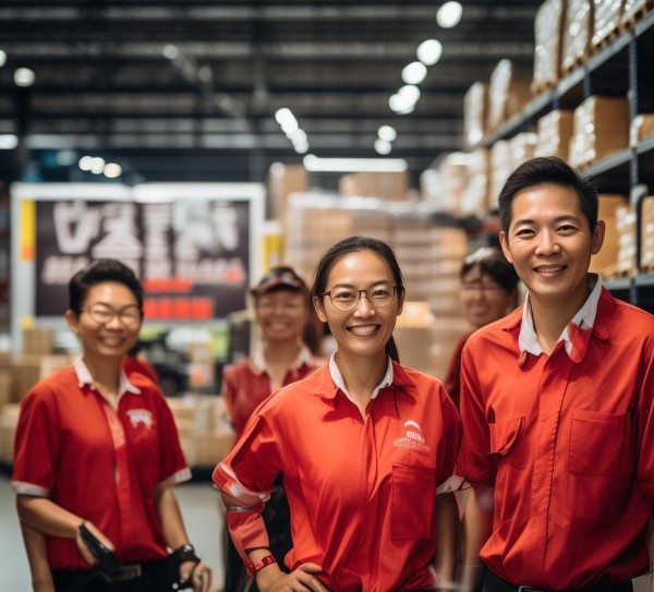 庆云商贸配送服务，助力企业发展，构建高效物流体系