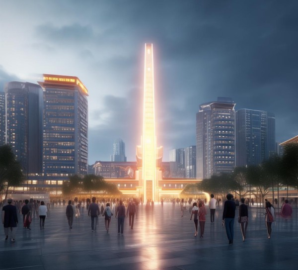 开启智慧商贸之光,绽放未来之光,本溪商贸服务学院的教育之路 开启智慧商贸之光,绽放未来之光,本溪商贸服务学院的教育之路