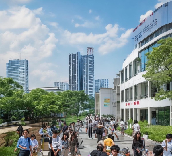 广东华南商贸职业学院,发展与挑战共析 广东华南商贸职业学院,发展与挑战共析